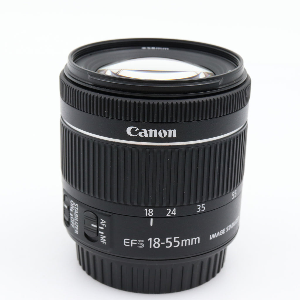 Canon EF-S 18-55mm f/4.0-5.6 IS STM occasion