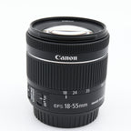 Canon EF-S 18-55mm f/4.0-5.6 IS STM occasion