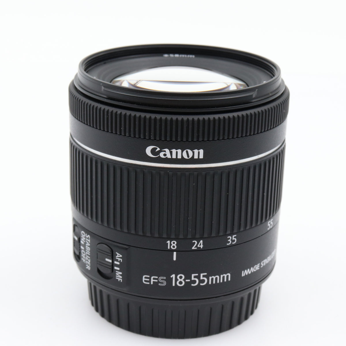 Canon EF-S 18-55mm f/4.0-5.6 IS STM occasion
