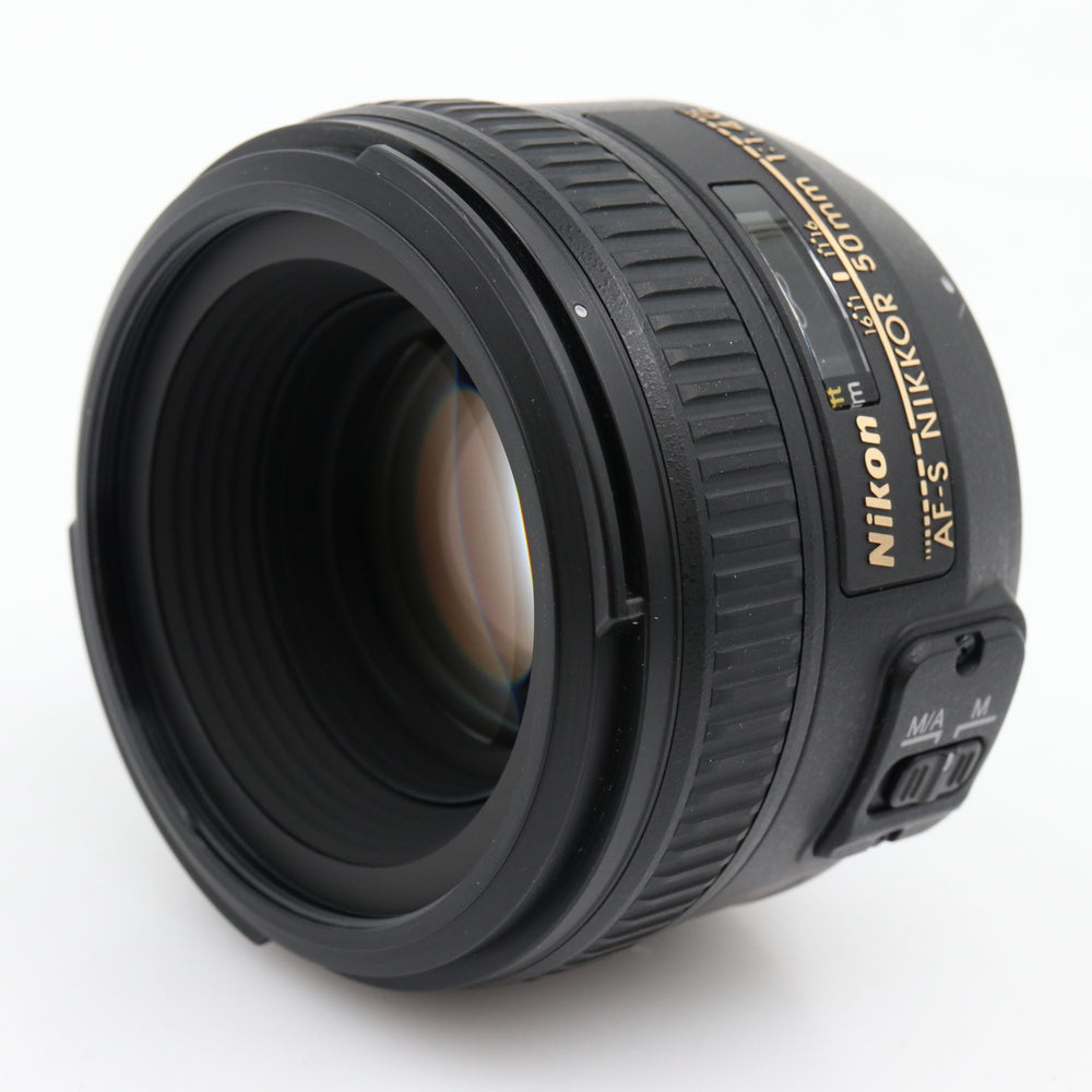 Nikon AF-S 50mm f/1.4G occasion