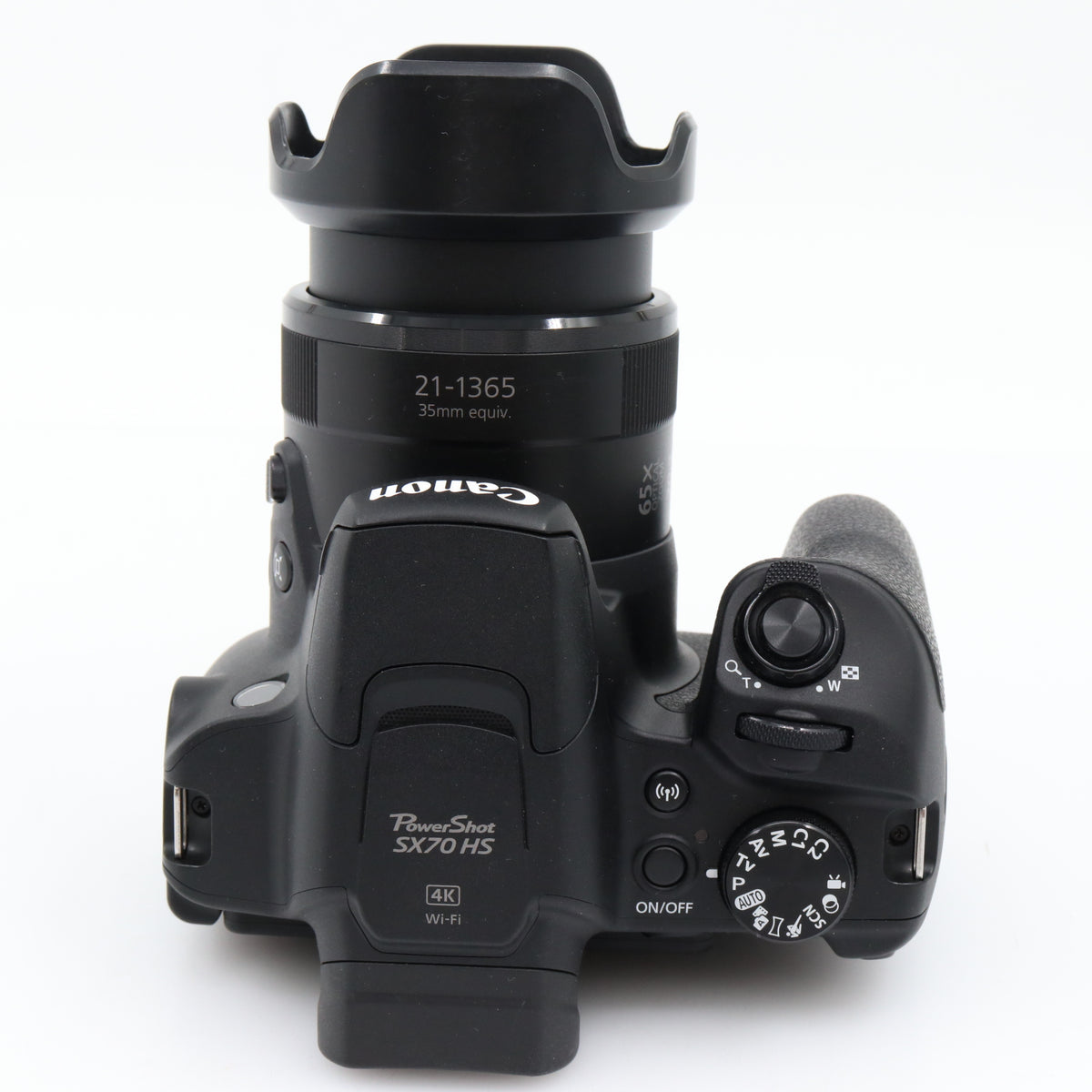 Canon Powershot SX70 HS gebraucht