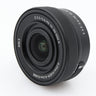Sony E 16-50mm f/3.5-5.6 PZ OSS II used