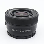 Sony E 16-50mm f/3.5-5.6 PZ OSS II gebraucht