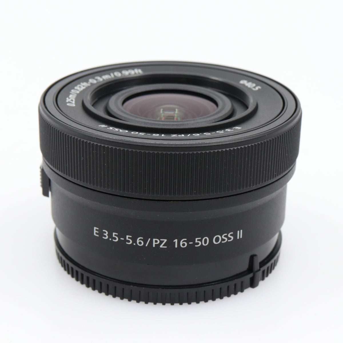 Sony E 16-50mm f/3.5-5.6 PZ OSS II gebraucht