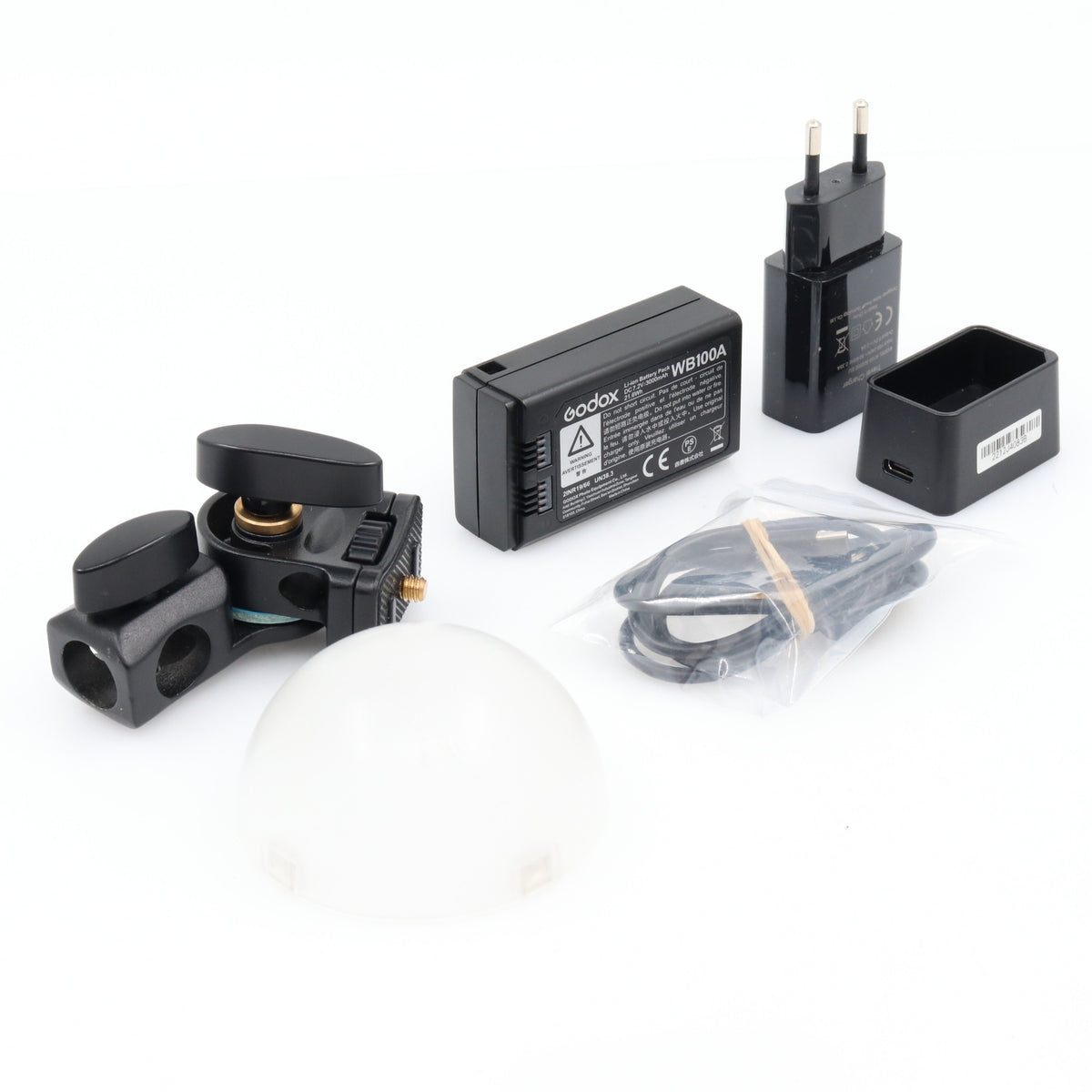 Godox Witstro AD100Pro used