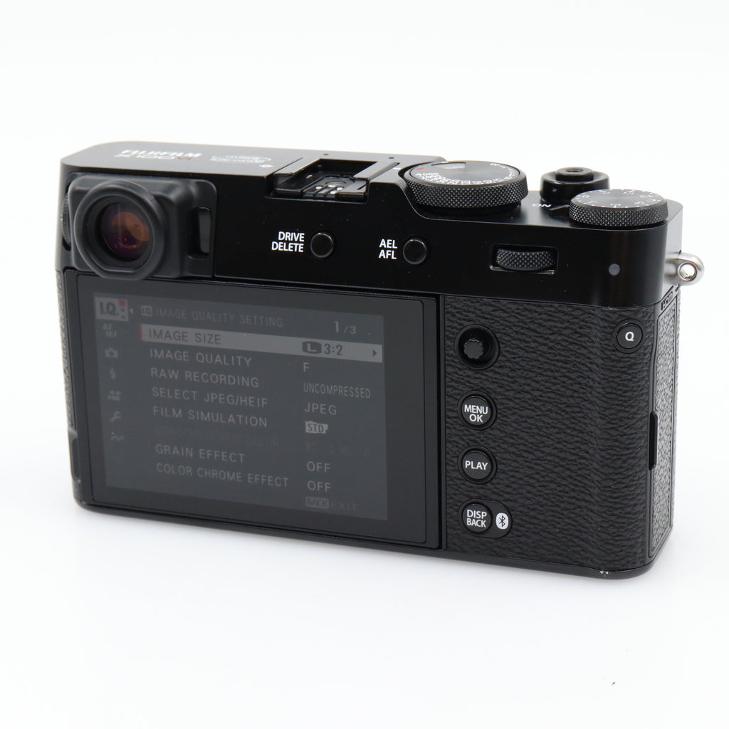 Fujifilm X100VI occasion