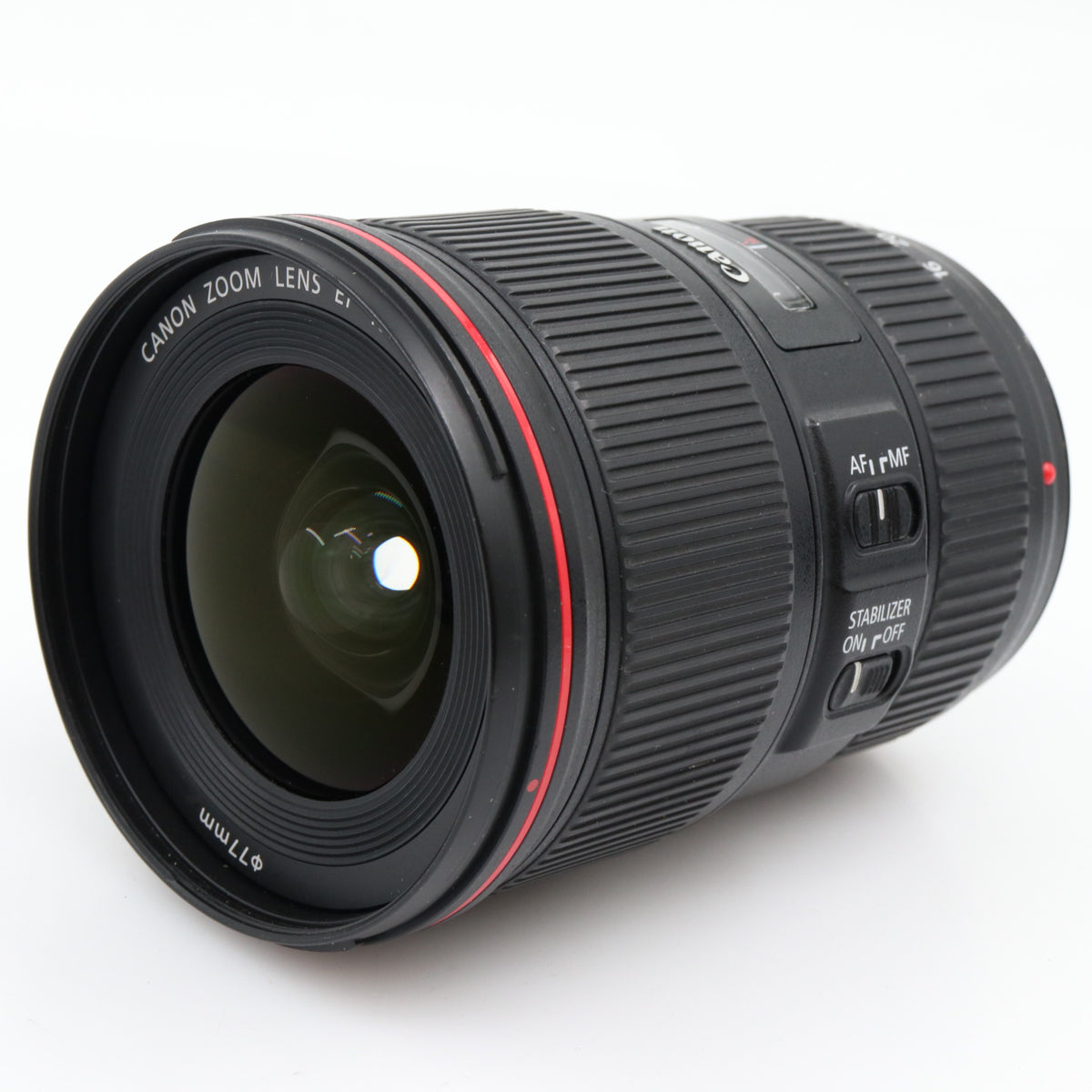 Canon EF 16-35mm f/4 L IS USM occasion