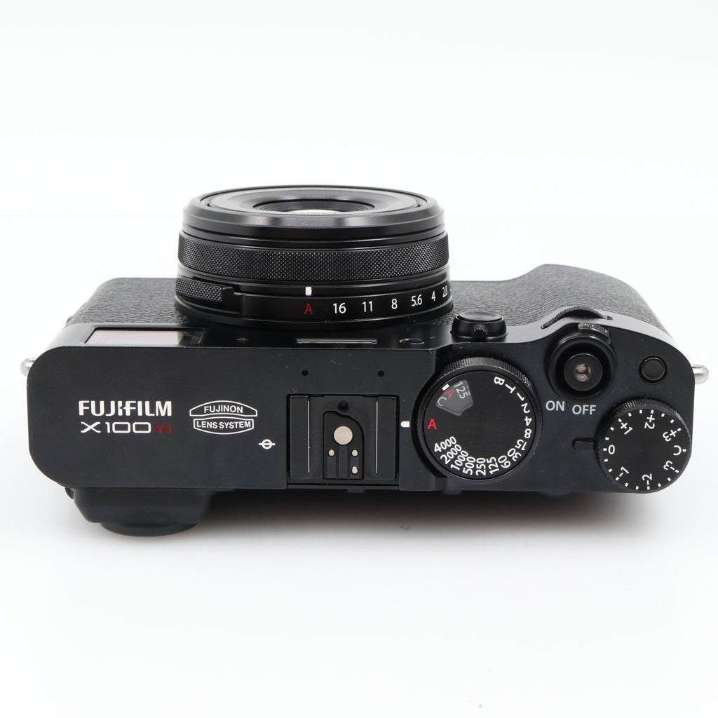 Fujifilm X100VI occasion