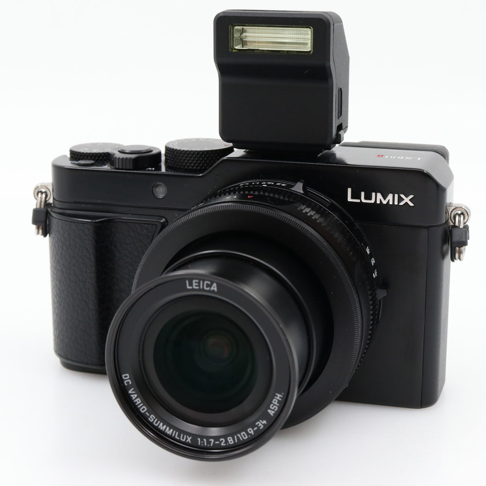 Panasonic Lumix DC-LX100 II gebraucht