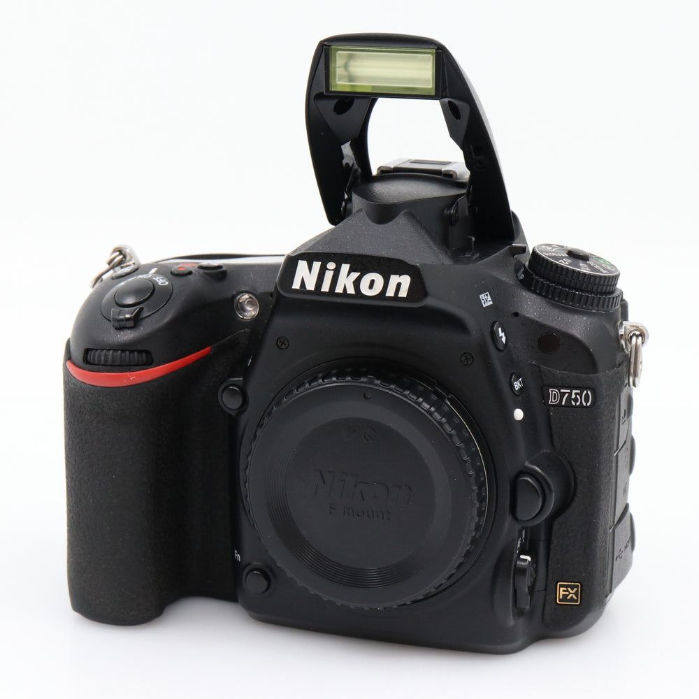 Nikon D750 Gehäuse gebraucht