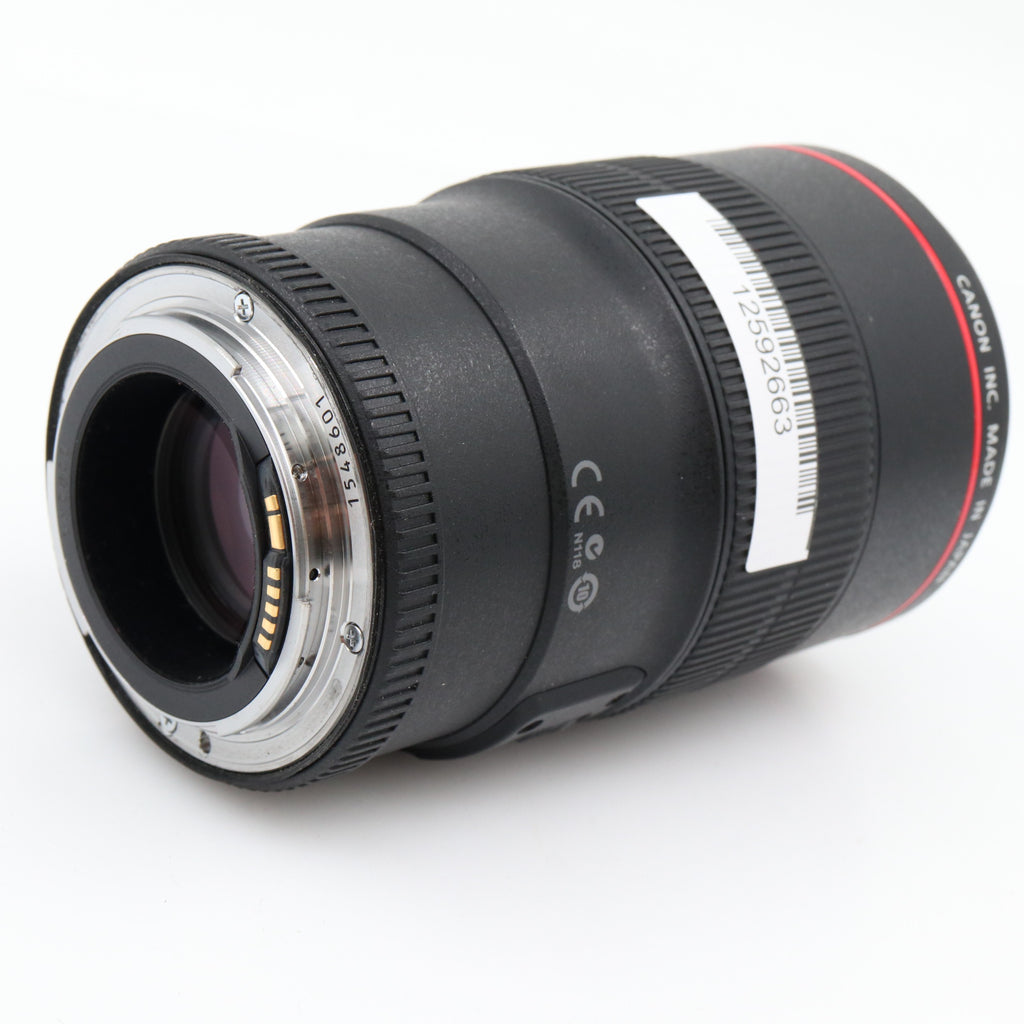 Canon RF 100mm f/2.8L Macro IS USM used
