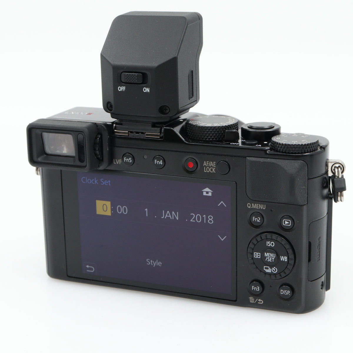Panasonic Lumix DC-LX100 II gebraucht