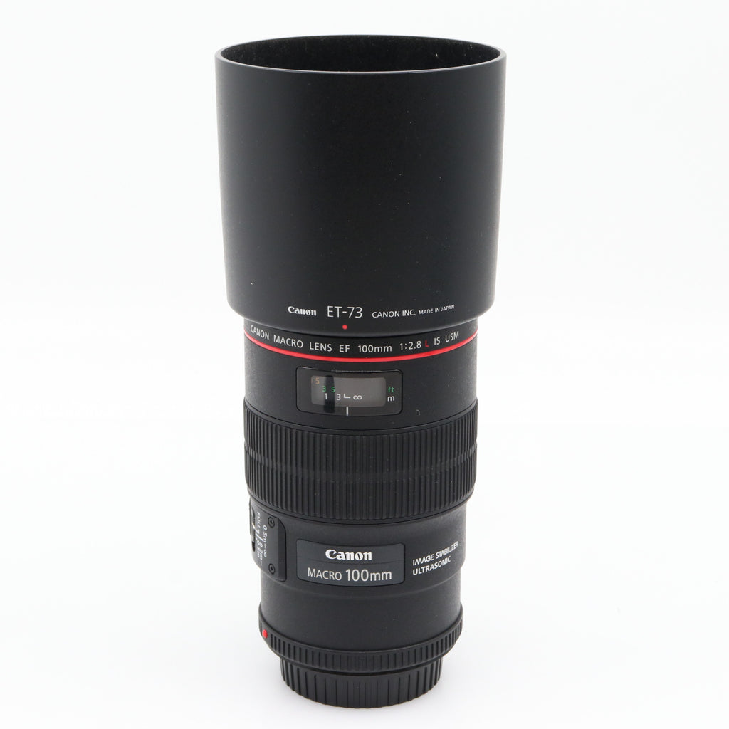 Canon RF 100mm f/2.8L Macro IS USM used