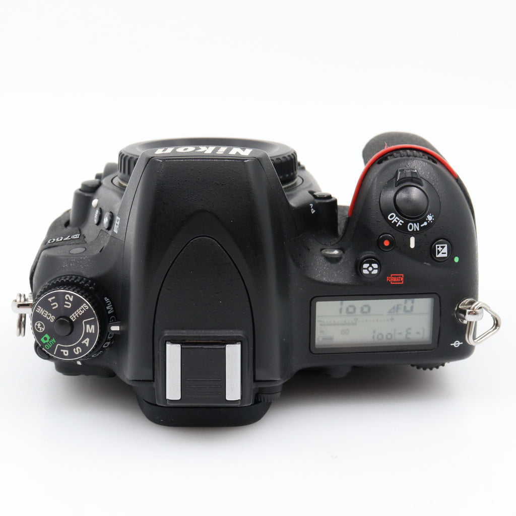 Nikon D750 Gehäuse gebraucht