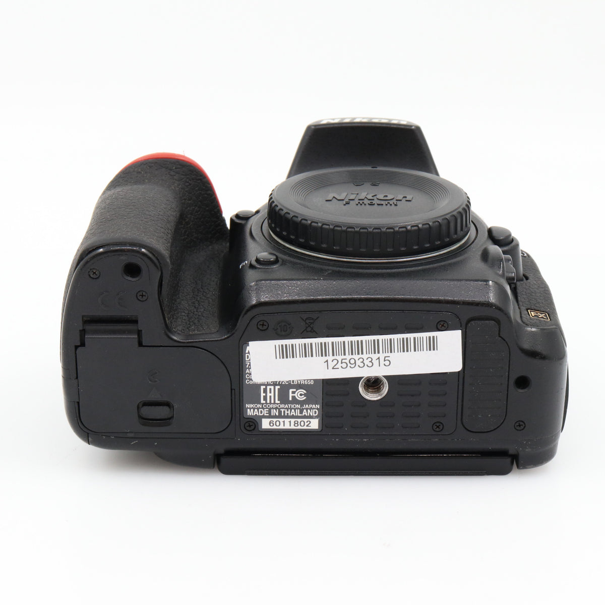 Nikon D750 Gehäuse gebraucht