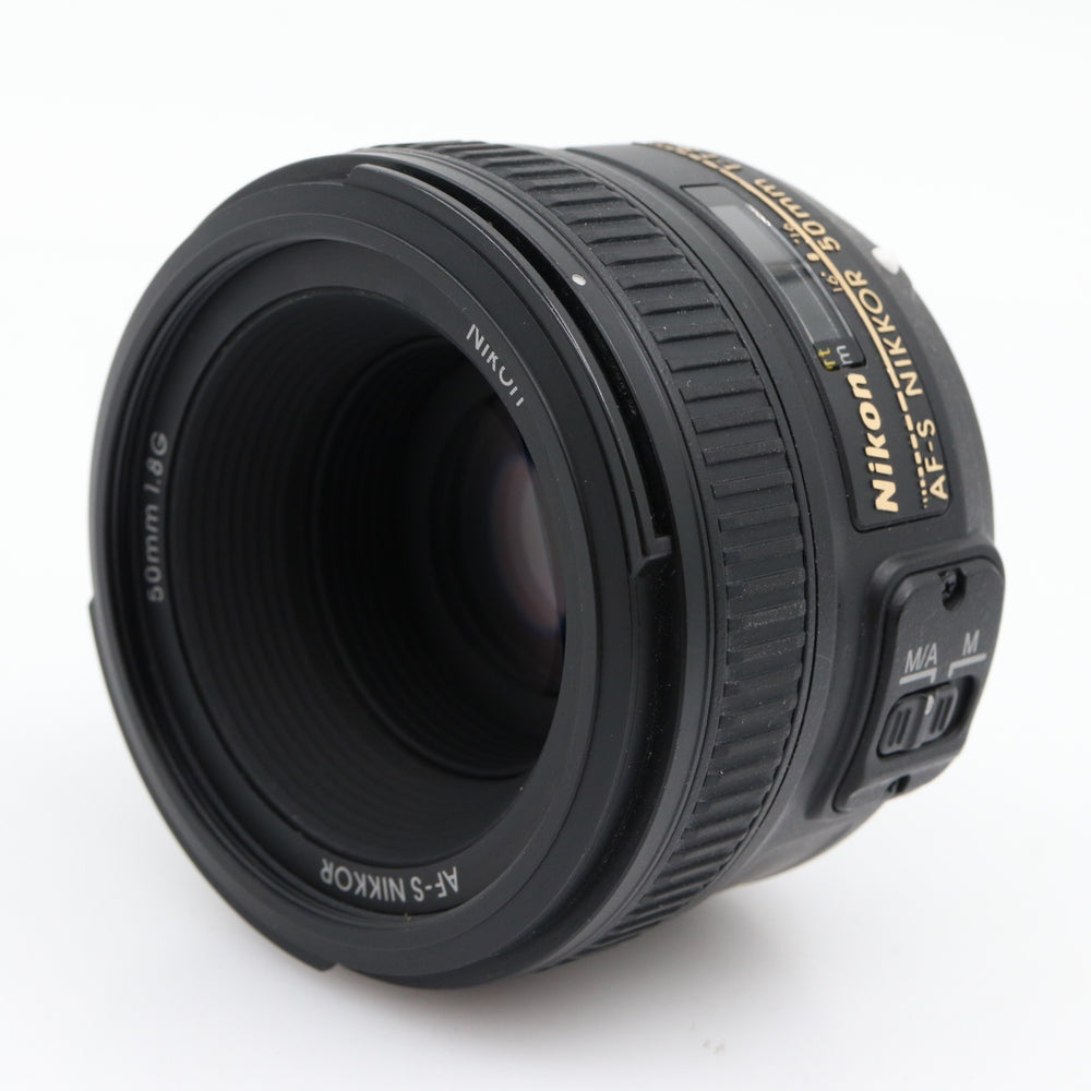 Nikon AF-S 50mm f/1.8G gebraucht