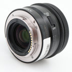 Sony FE 40mm f/2.5 G used