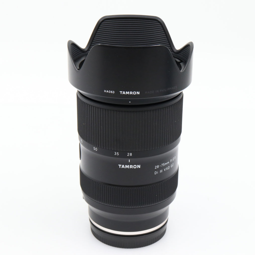 Tamron 28-75mm f/2.8 Di III VXD G2 Sony FE occasion