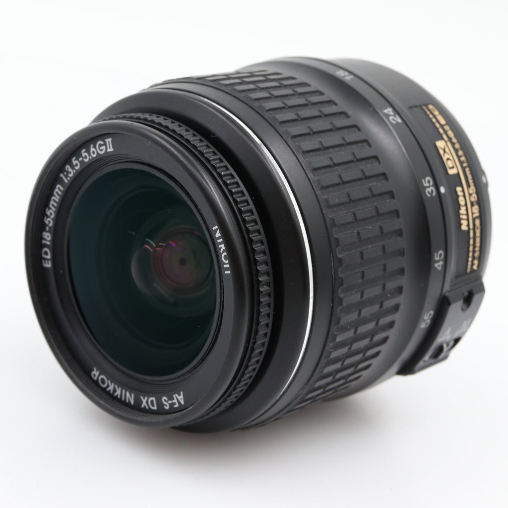 Nikon AF-S 18-55mm f/3.5-5.6G II ED DX used