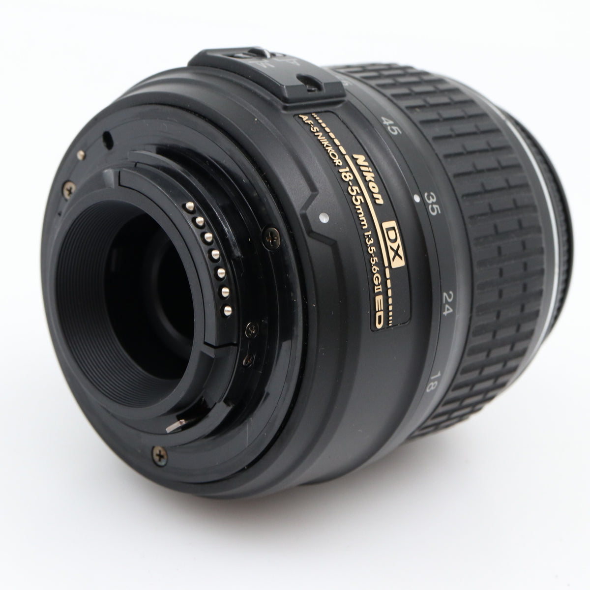 Nikon AF-S 18-55mm f/3.5-5.6G II ED DX used