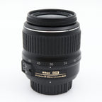 Nikon AF-S 18-55mm f/3.5-5.6G II ED DX used