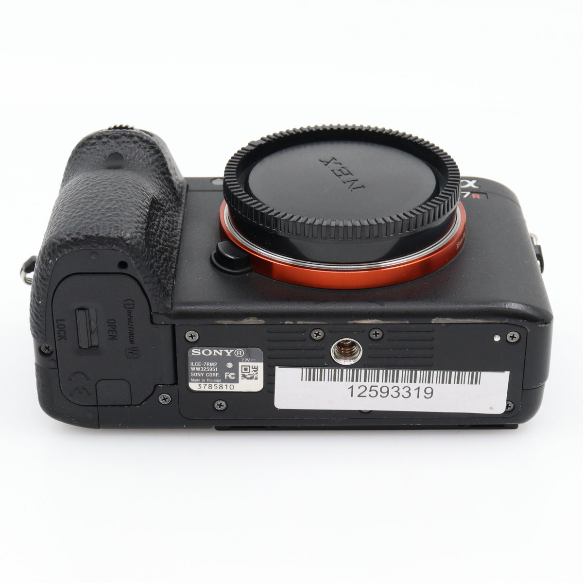 Sony A7R mark II Gehäuse gebraucht