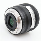 Sony E 10-20mm f/4.0 G PZ gebraucht
