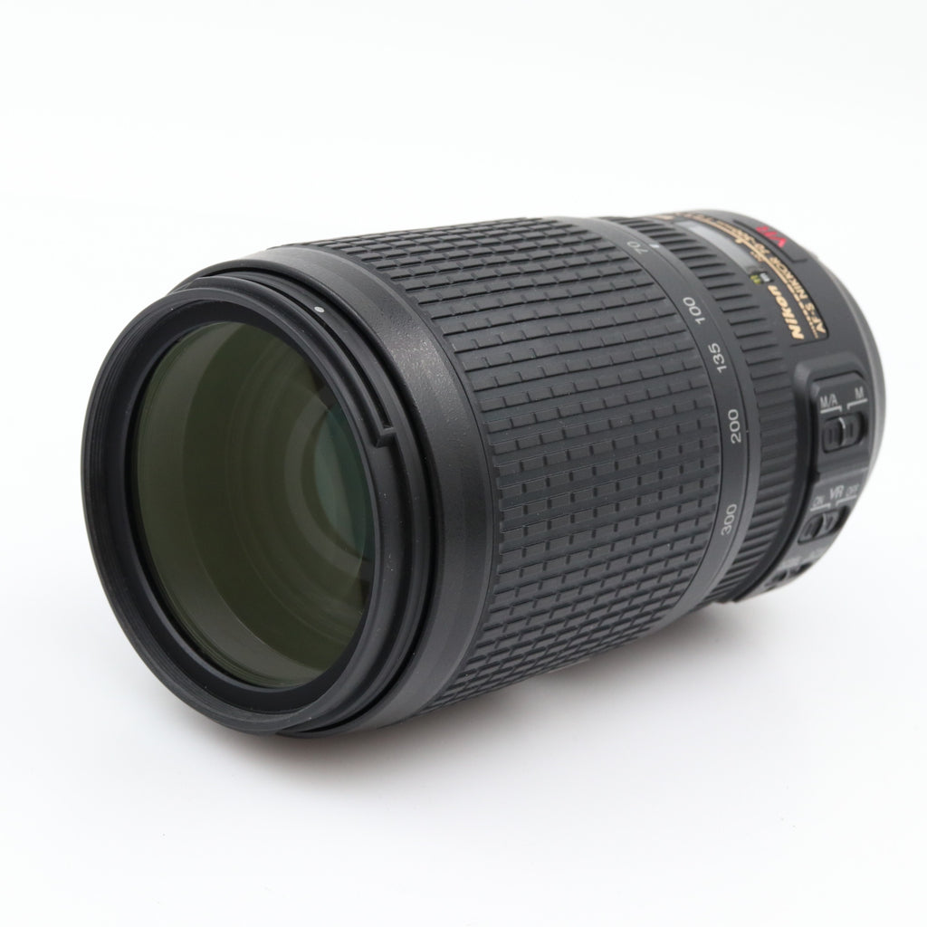 Nikon AF-S 70-300mm f/4.5 5.6G ED VR used