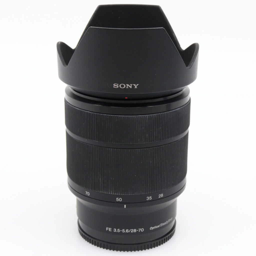 Sony FE 28-70mm f/3.5-5.6 OSS used