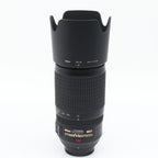 Nikon AF-S 70-300mm f/4.5 5.6G ED VR used
