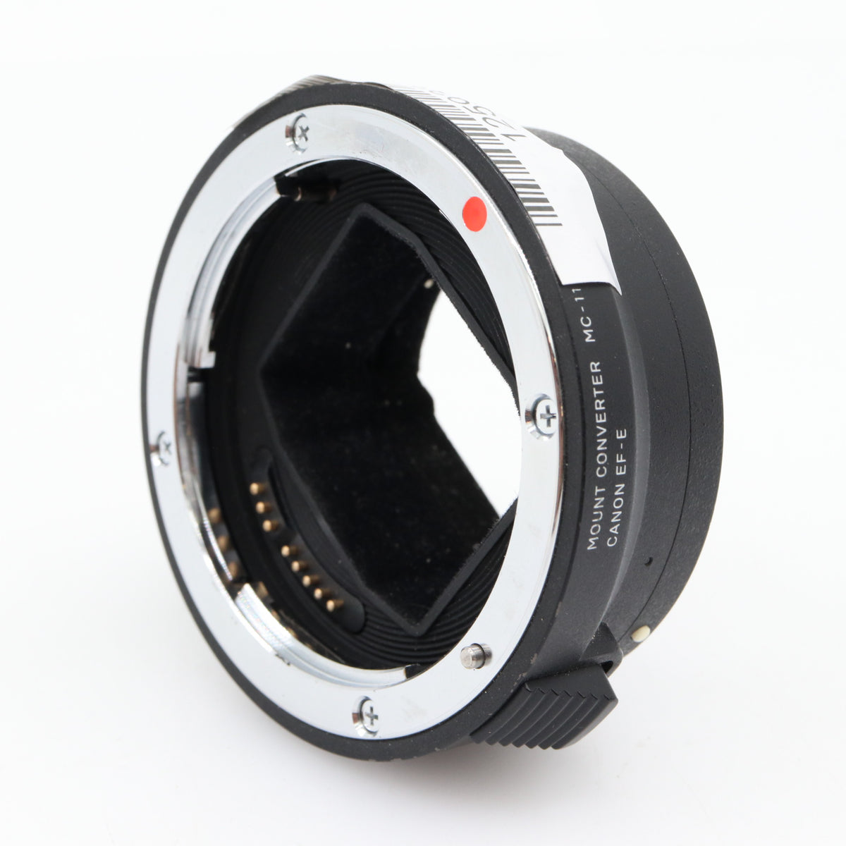 Sigma MC-11 Canon EF-E montageadapter gebraucht