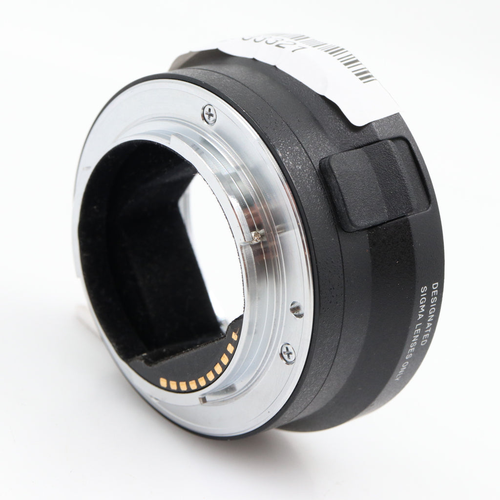 Sigma MC-11 Canon EF-E montageadapter gebraucht