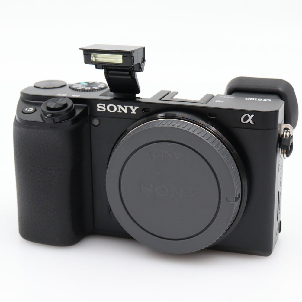 Sony A6100 body gebraucht
