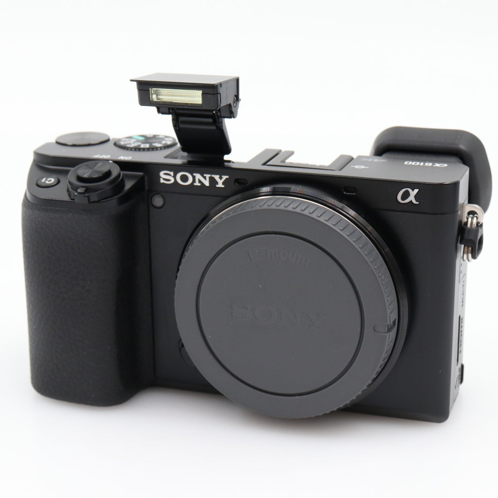 Sony A6100 body gebraucht