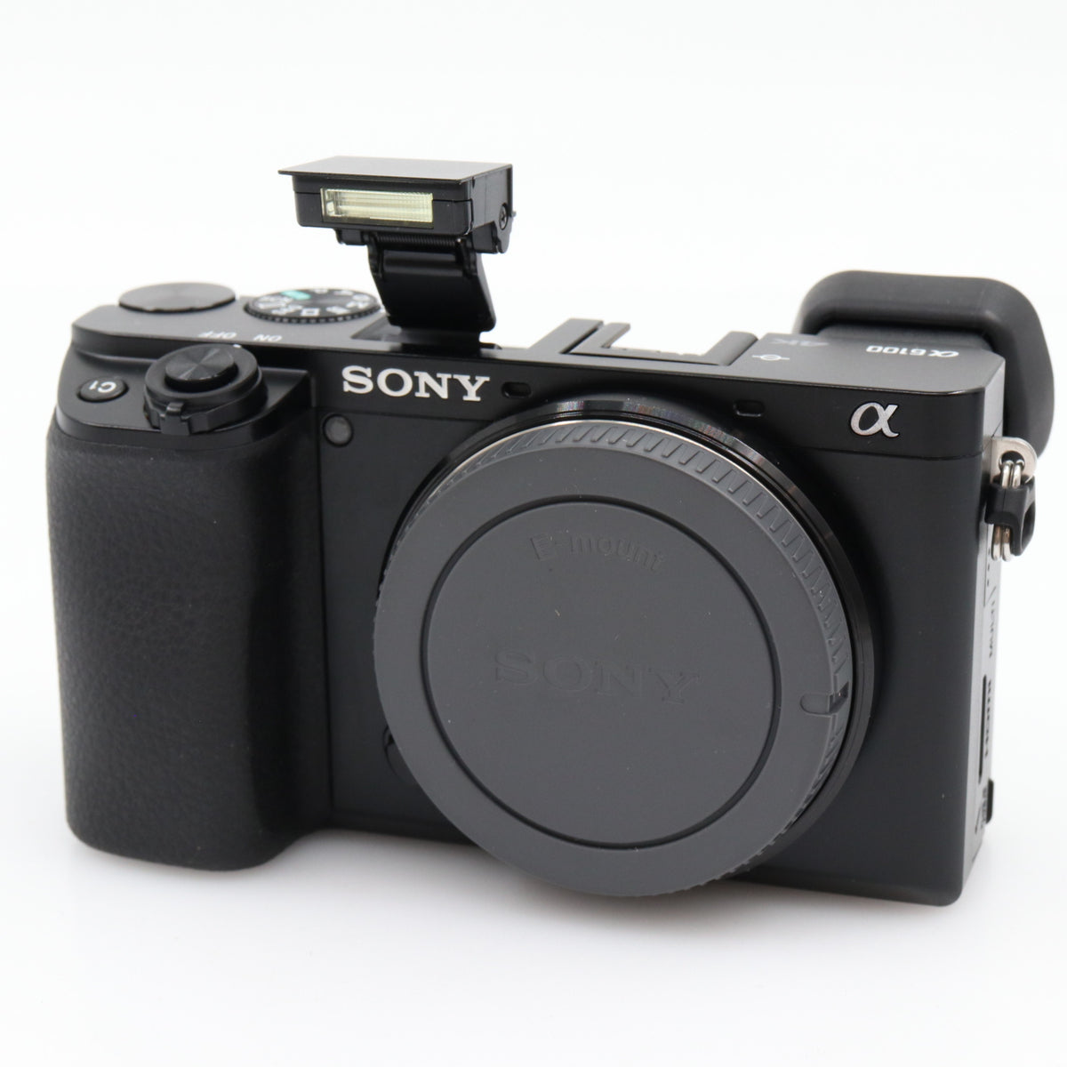 Sony A6100 body gebraucht