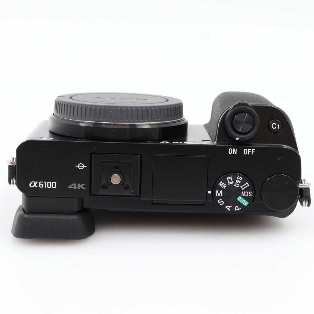 Sony A6100 body gebraucht