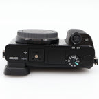 Sony A6100 body gebraucht