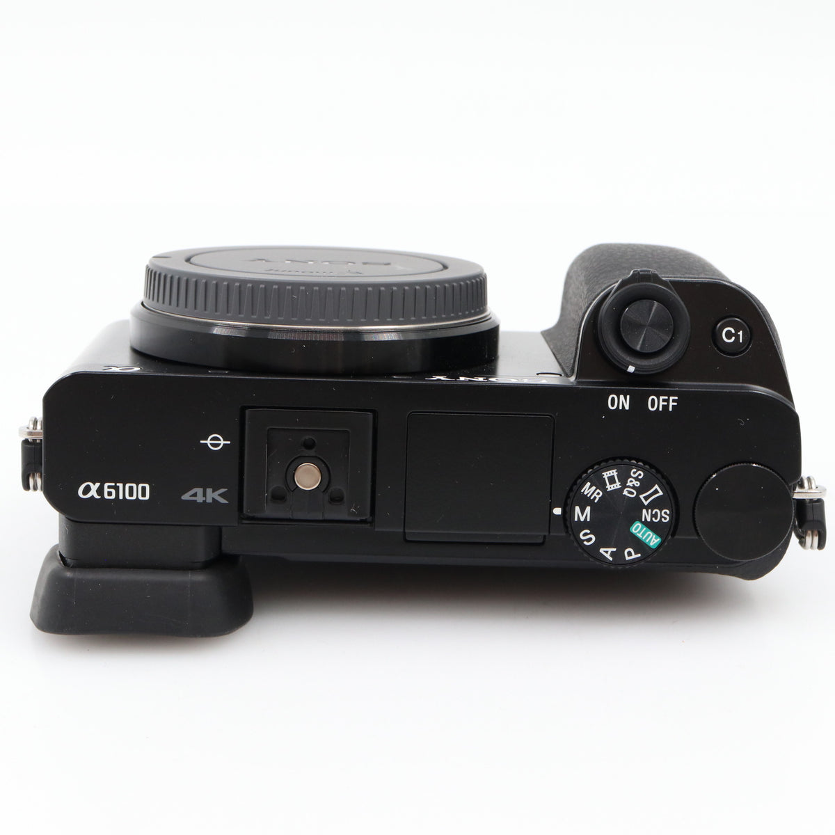 Sony A6100 body gebraucht