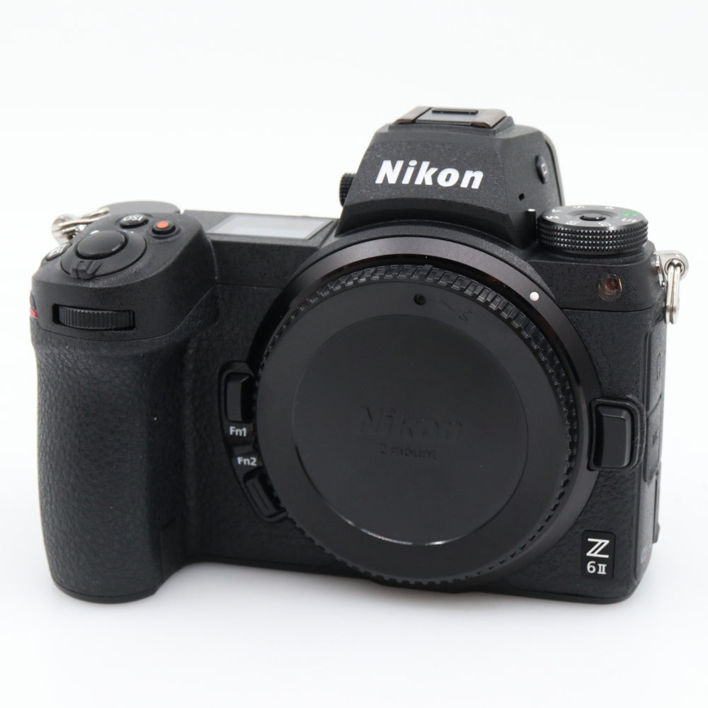 Nikon Z6 II Gehäuse gebraucht