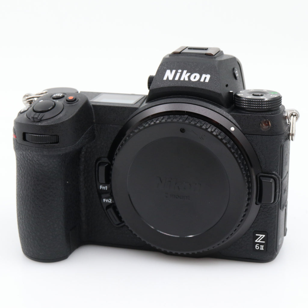 Nikon Z6 II boîtier occasion