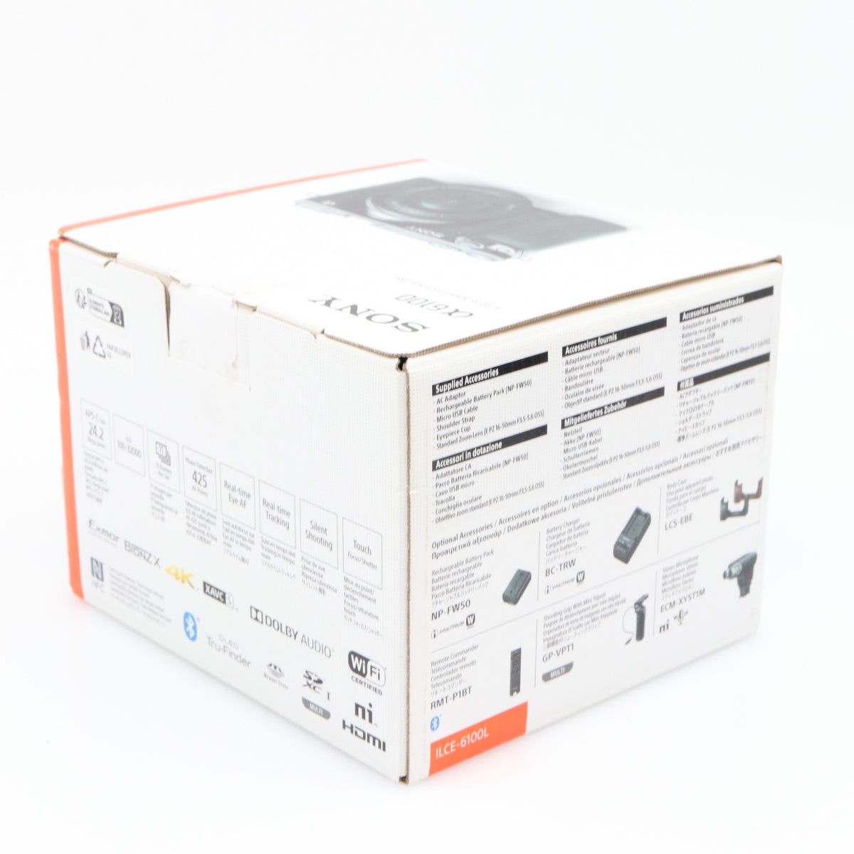 Sony A6100 body gebraucht