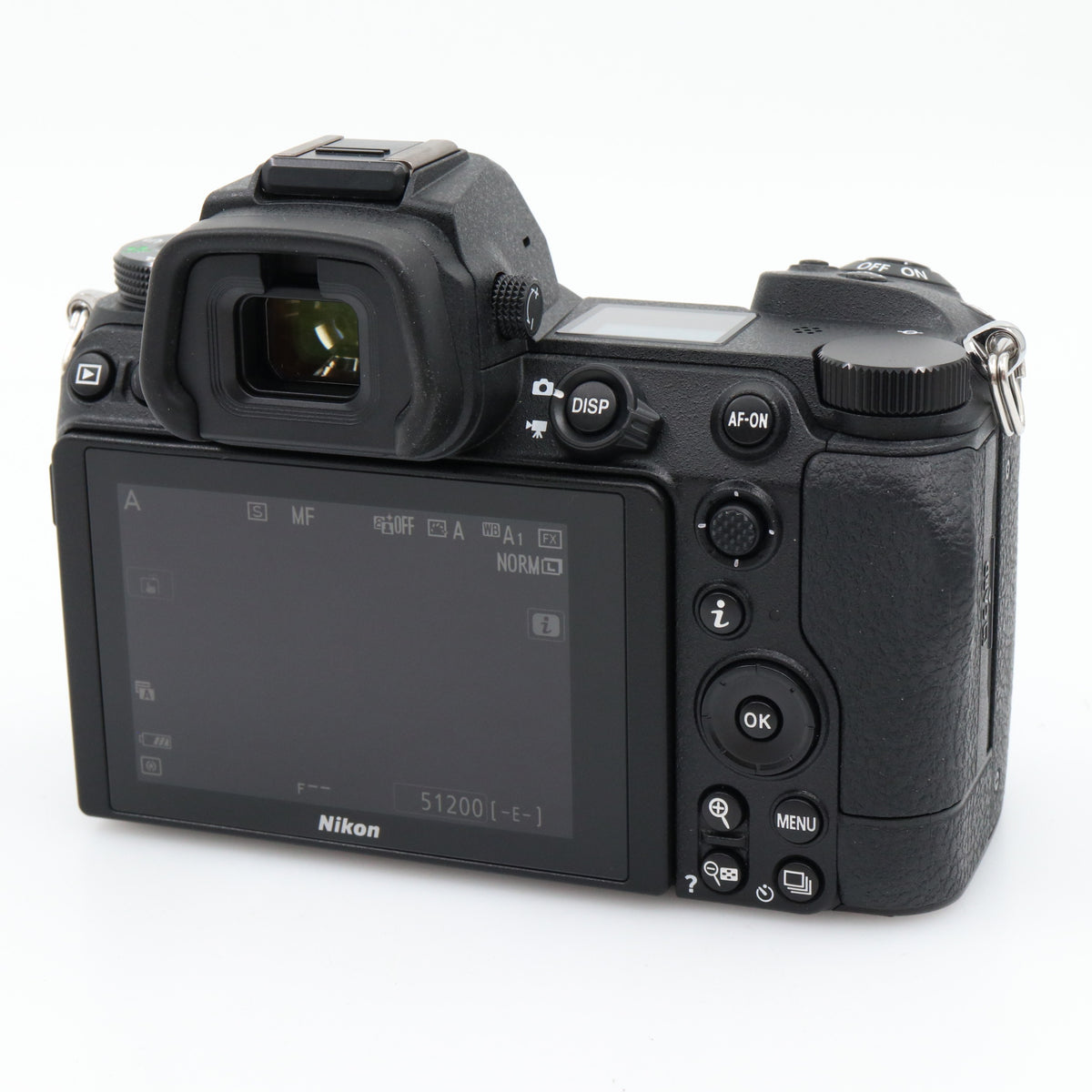 Nikon Z6 II boîtier occasion