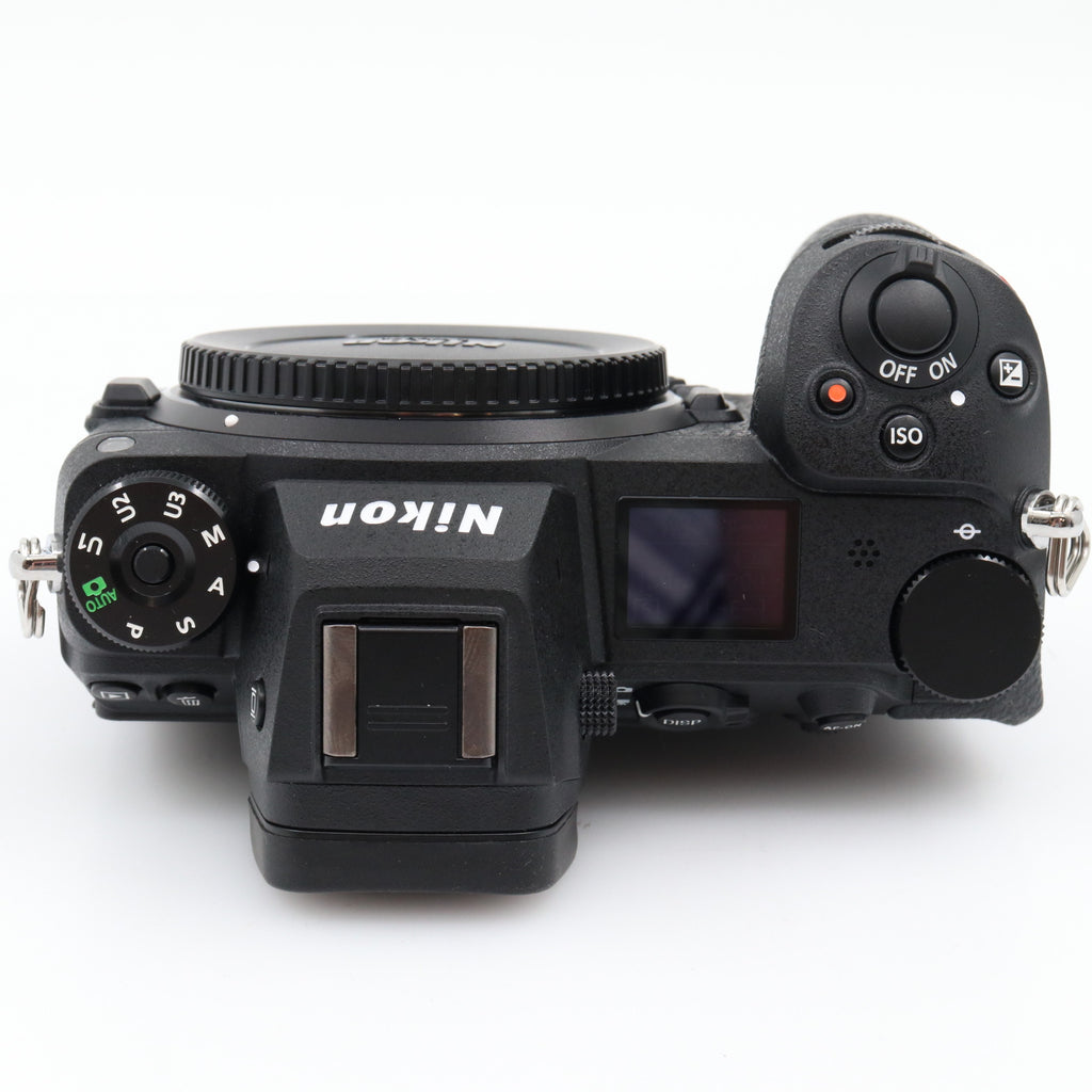 Nikon Z6 II boîtier occasion