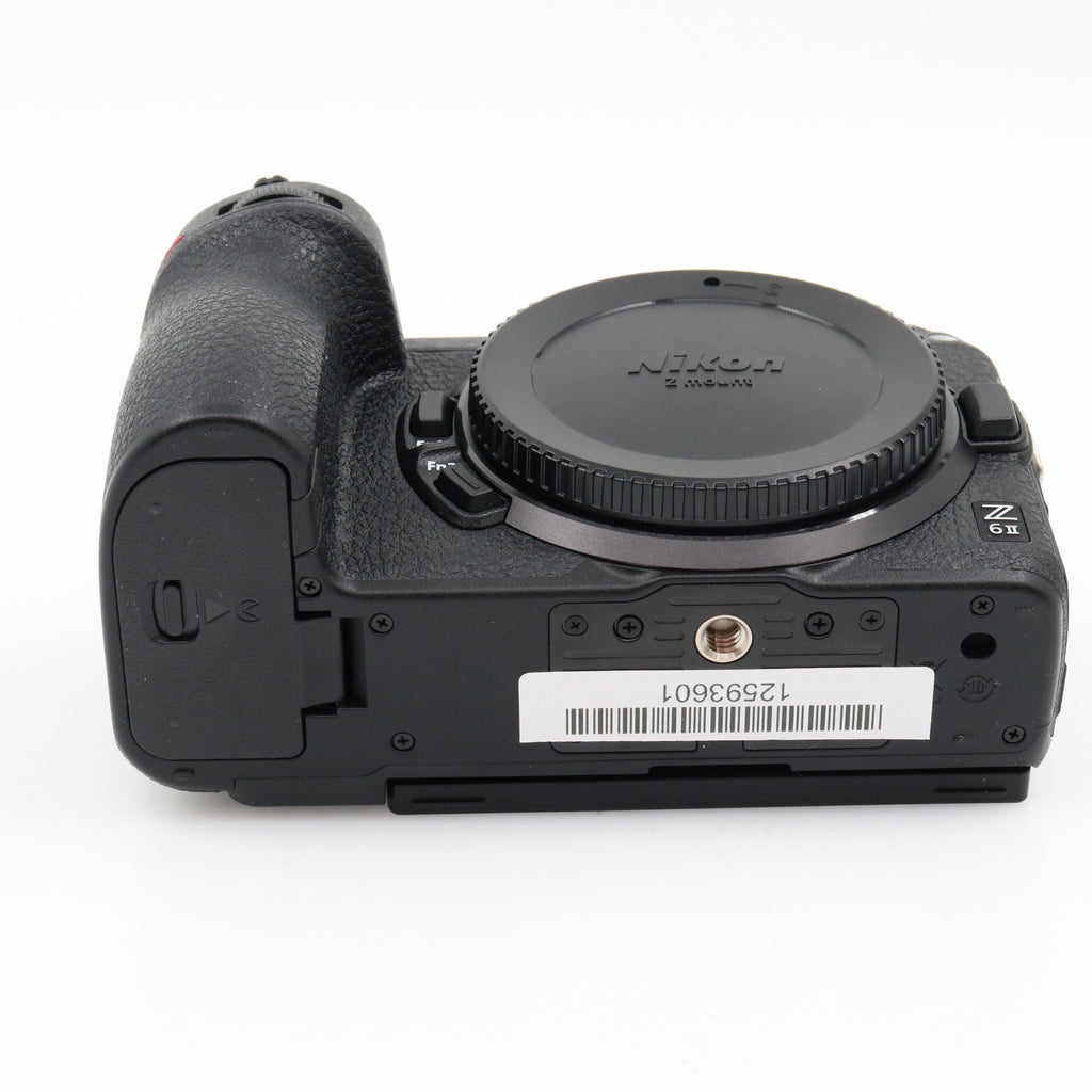 Nikon Z6 II boîtier occasion
