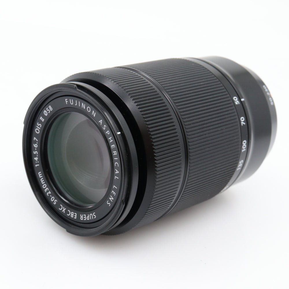 Fujifilm XC 50-230mm f/4.5-6.7 OIS II occasion