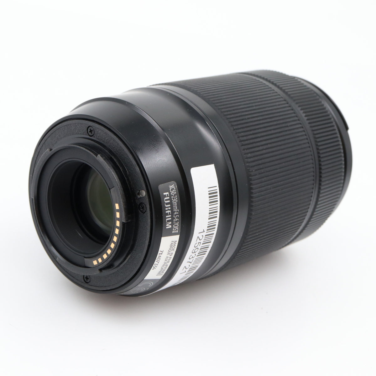 Fujifilm XC 50-230mm f/4.5-6.7 OIS II gebraucht