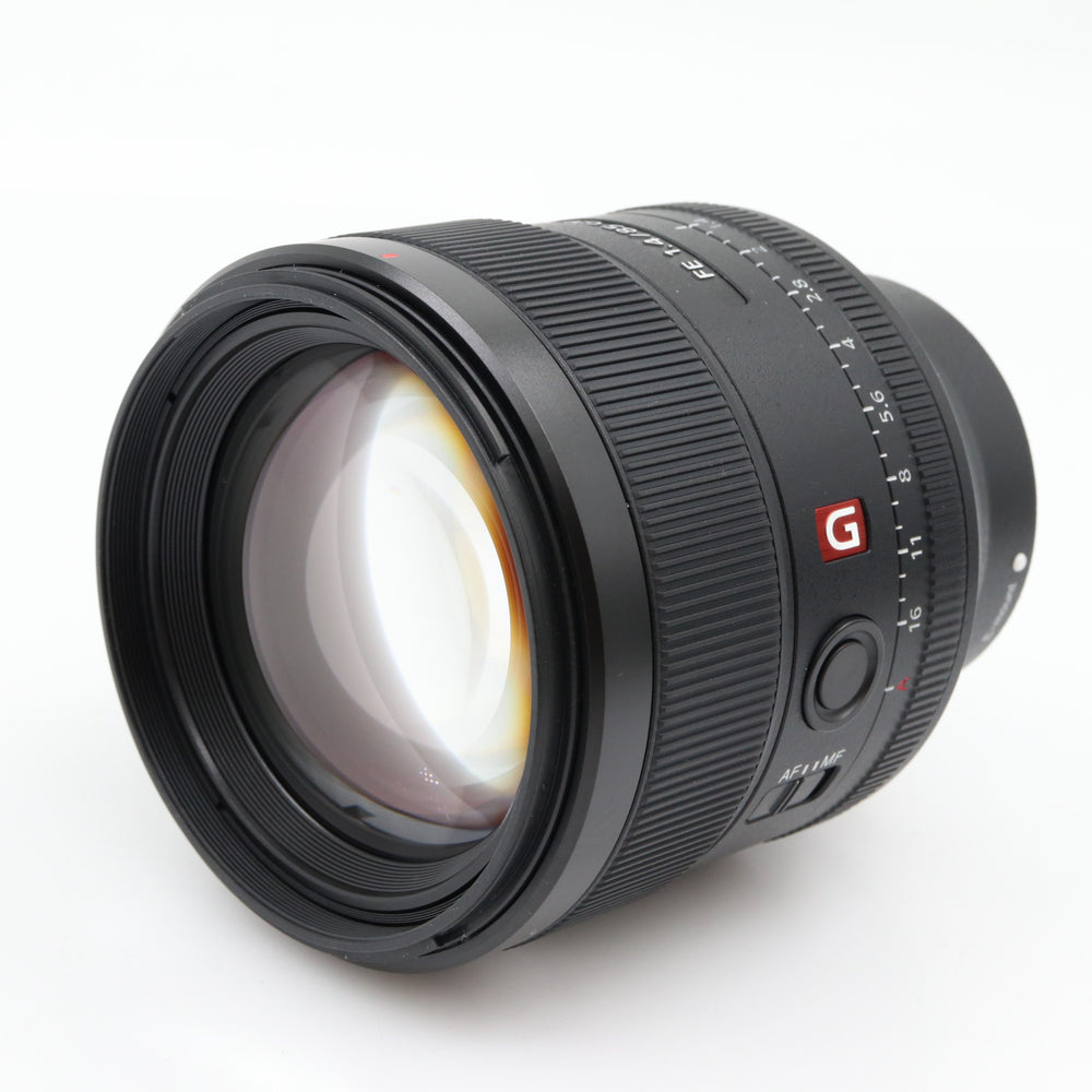 Sony FE 85mm f/1.4 GM used