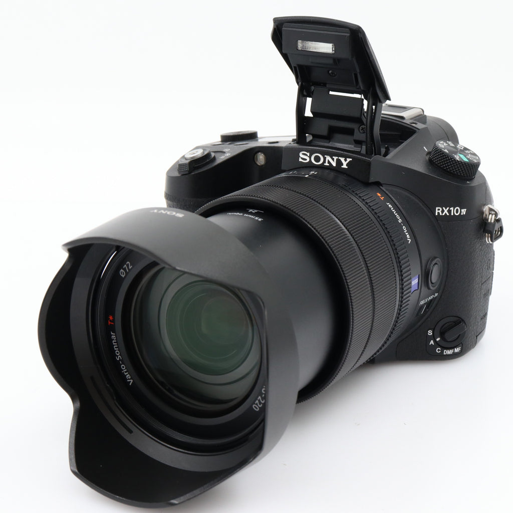 Sony Cybershot DSC-RX10 IV used