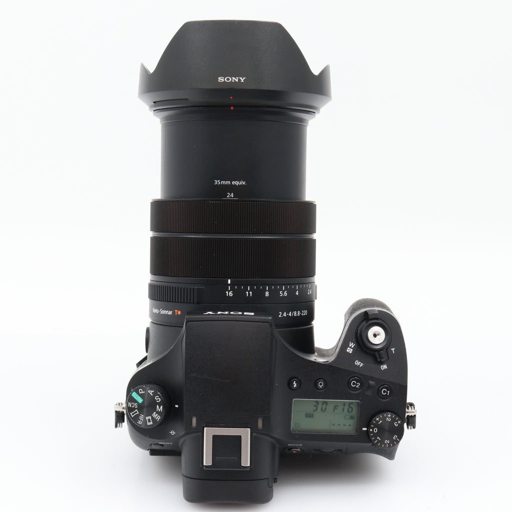 Sony Cybershot DSC-RX10 IV used