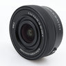 Sony E 16-50mm f/3.5-5.6 PZ OSS II used